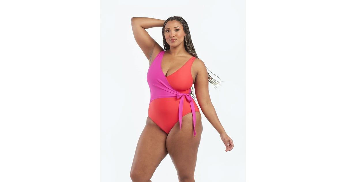 Best Wrap OnePiece Swimsuit For Curvy Women Best Swimsuits For Curvy