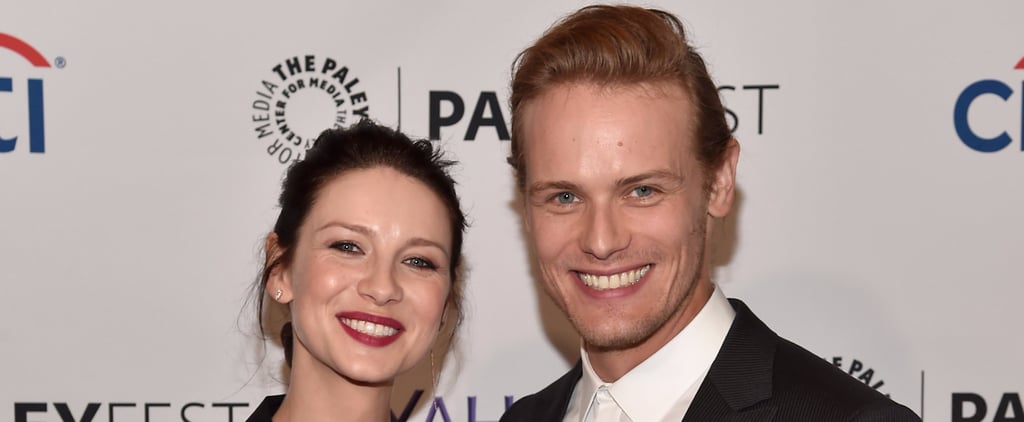 The Moment Outlander's Caitriona Balfe Knew Sam Heughan Was a "Solid Friend"