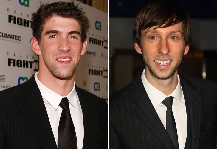 Michael Phelps Played by Joel David Moore