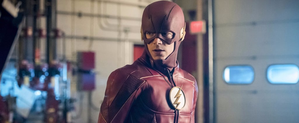 The Flash Season 4 Details