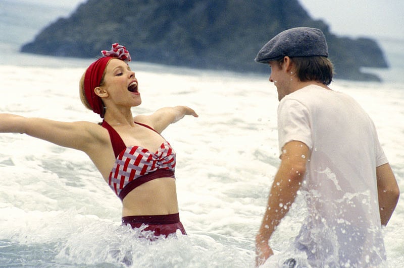 Iconic Style From The Notebook