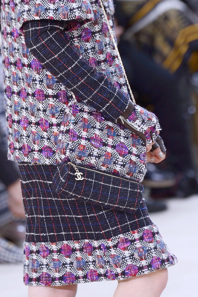 Chanel Runway Details Fall 2016 | POPSUGAR Fashion