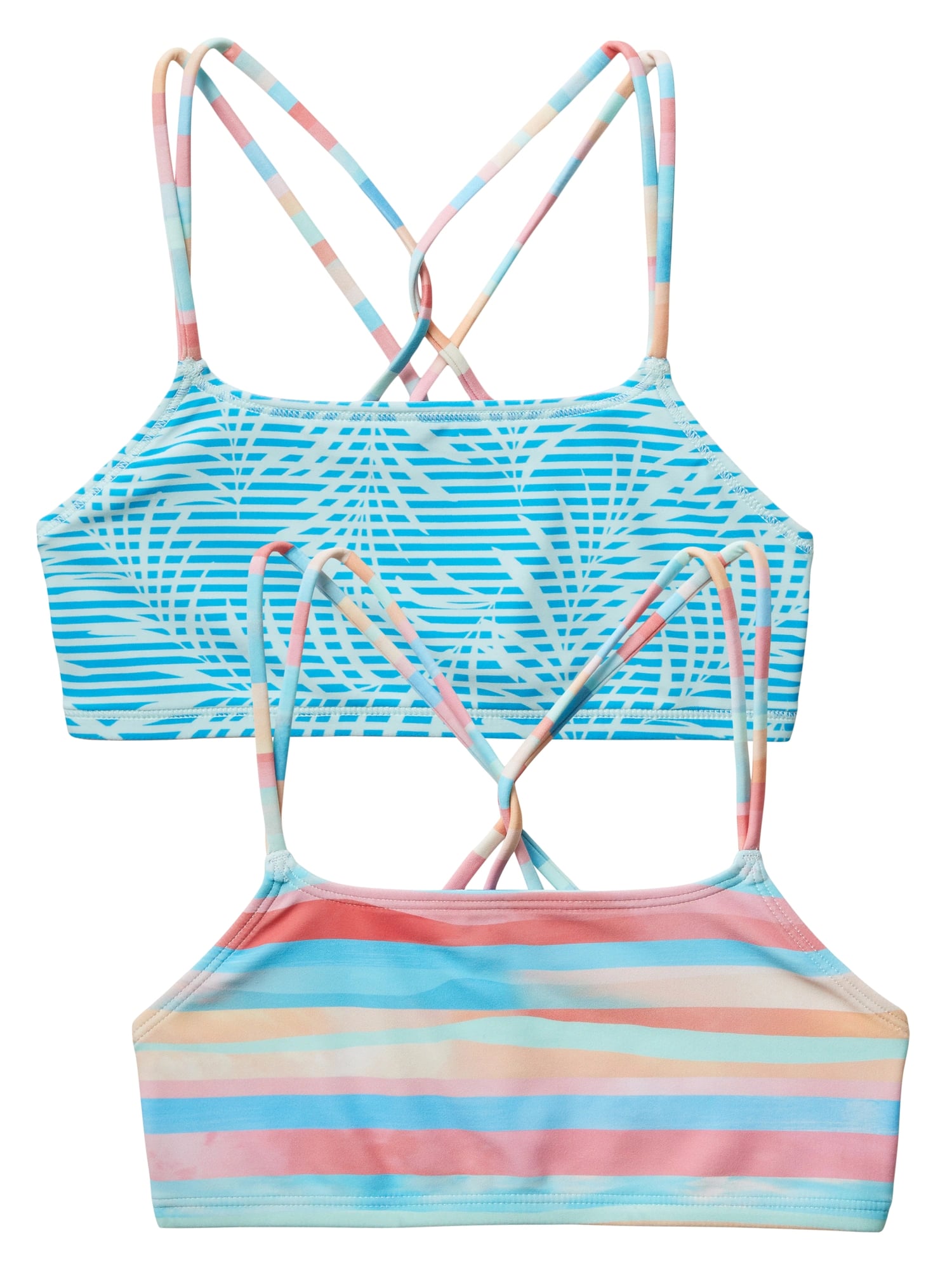 Shop Printed Swimsuits From Athleta Girl