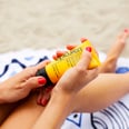 Overlooking This Tiny Detail on a Sunscreen Bottle Causes Major Skin Burns