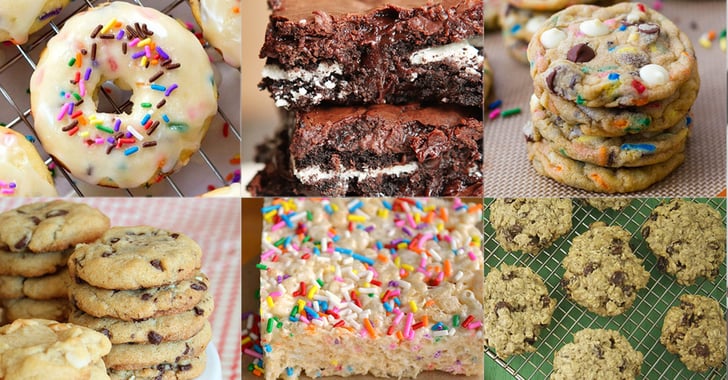 Bake Sale Recipes | POPSUGAR Family