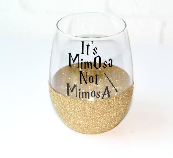 Mimosa Glass