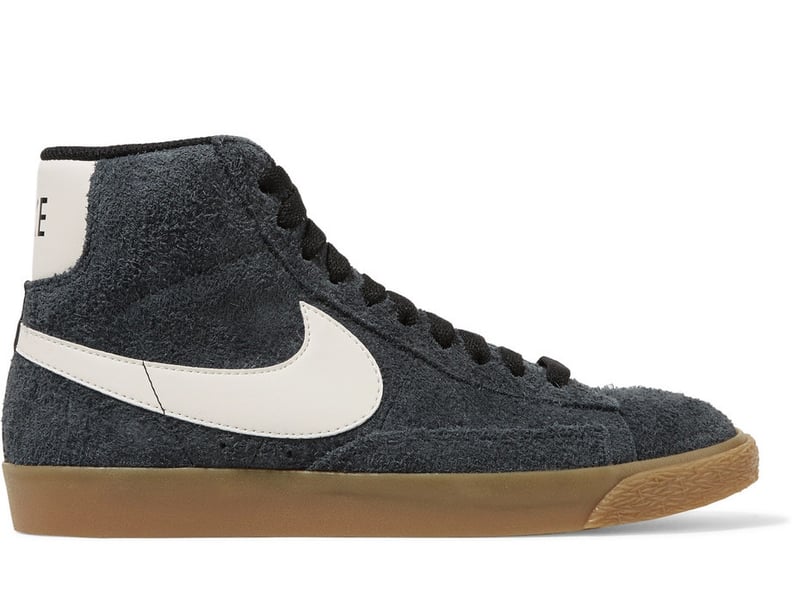 Nike Blazer High-Top Sneakers