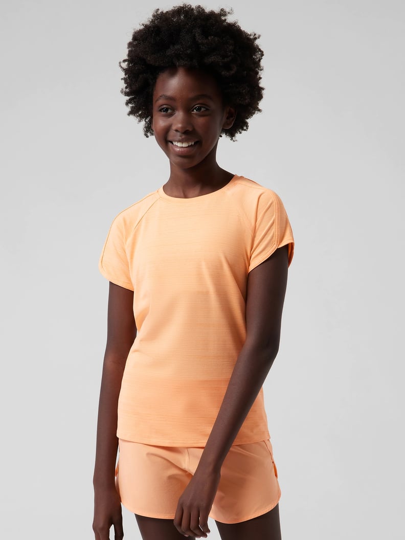 Athleta Girl Sunburst UPF Tee