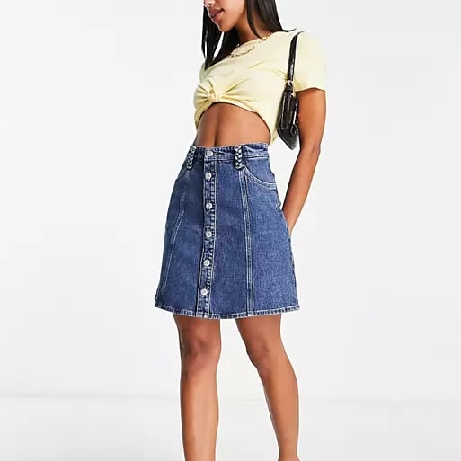 Our Favorite Denim Skirts For 2023