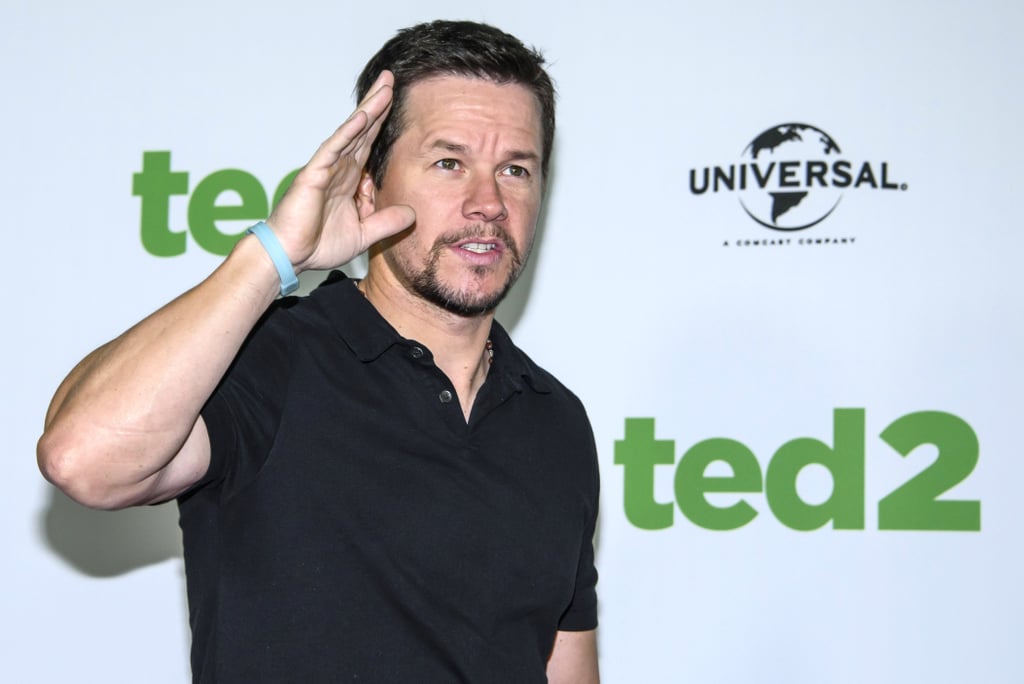 Mark Wahlberg Ted 2 Red Carpet Pictures