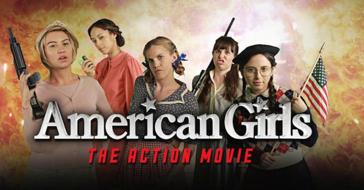 American Girl Dolls The Action Movie Video Popsugar Love And Sex