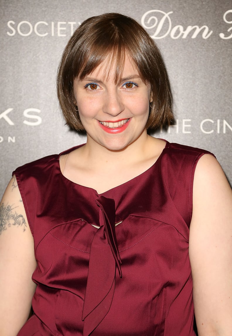 Lena Dunham