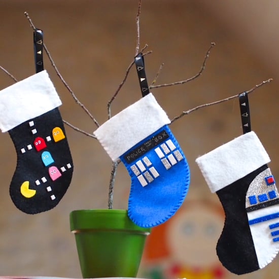 Geeky Christmas Decorations