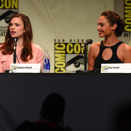 Women Who Kick Ass Panel at Comic-Con 2015