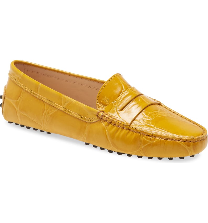 Tod's Gommini Driving Moccasins