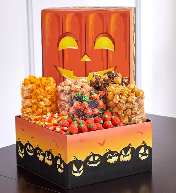 Ghostly Grins Gift Box