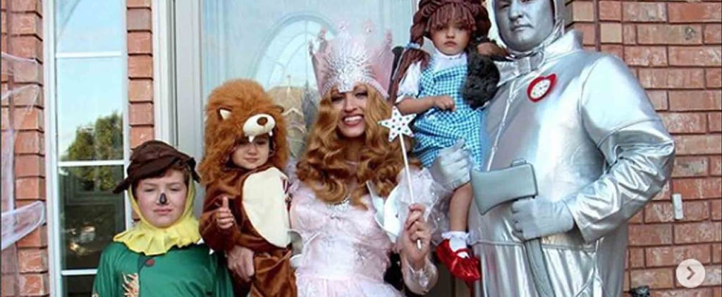 13 Family Halloween Costumes That Will Make You Say, "Dang, I Wish I'd Thought of That!"