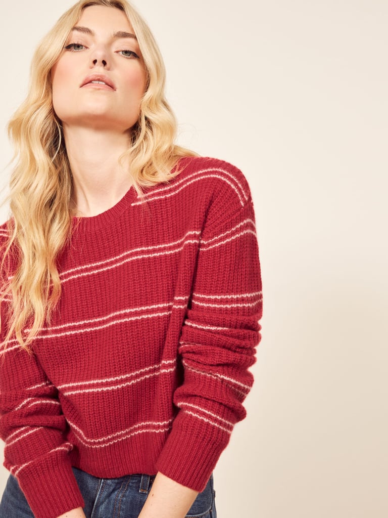 Reformation Kaia Sweater