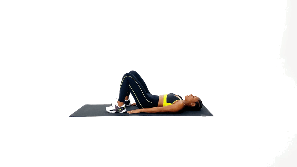 Glute Bridge
