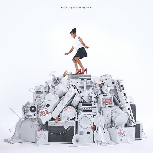 Raye — "My 21st Century Blues" Debut Album Release: Feb. 3