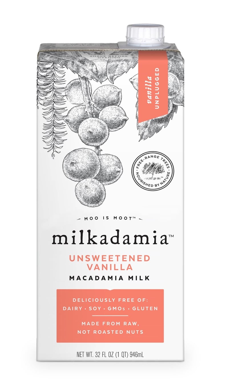 Milkadamia Unsweetened Vanilla