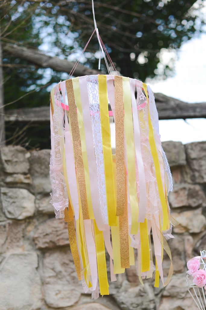 Beauty and the Beast Belle Birthday Party