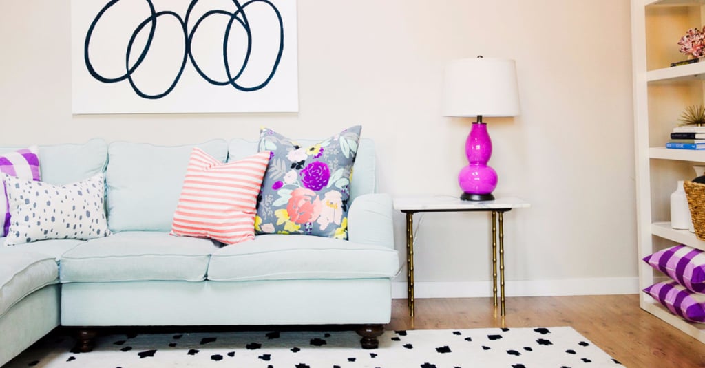 Interior of a Textile Designer's Portland Home
