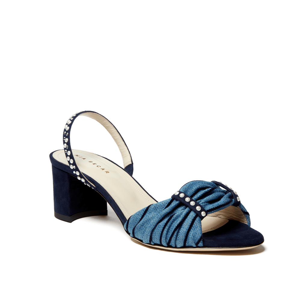 Mia Becar Blair Slingback | Cute, Mood-Boosting Clothes to Shop at the ...