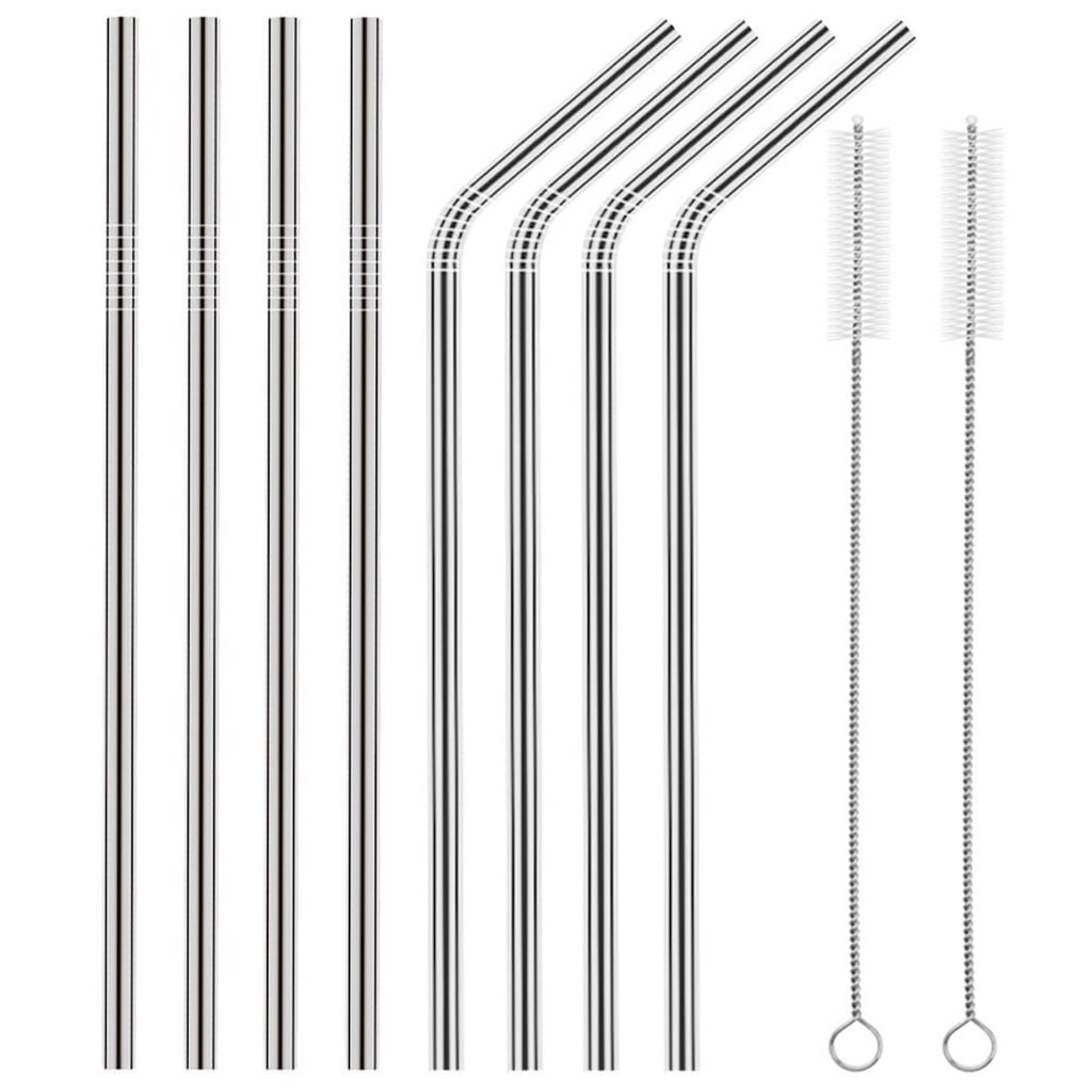 Yihong Stainless Steel Straws