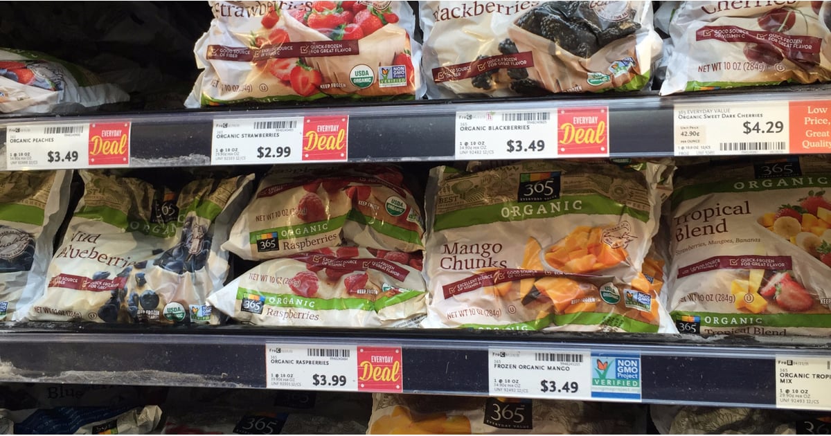 Best Day to Shop For Deals at Whole Foods POPSUGAR Food