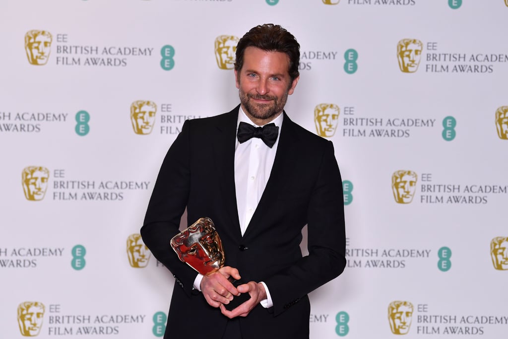 Bradley Cooper at the BAFTA Awards 2019
