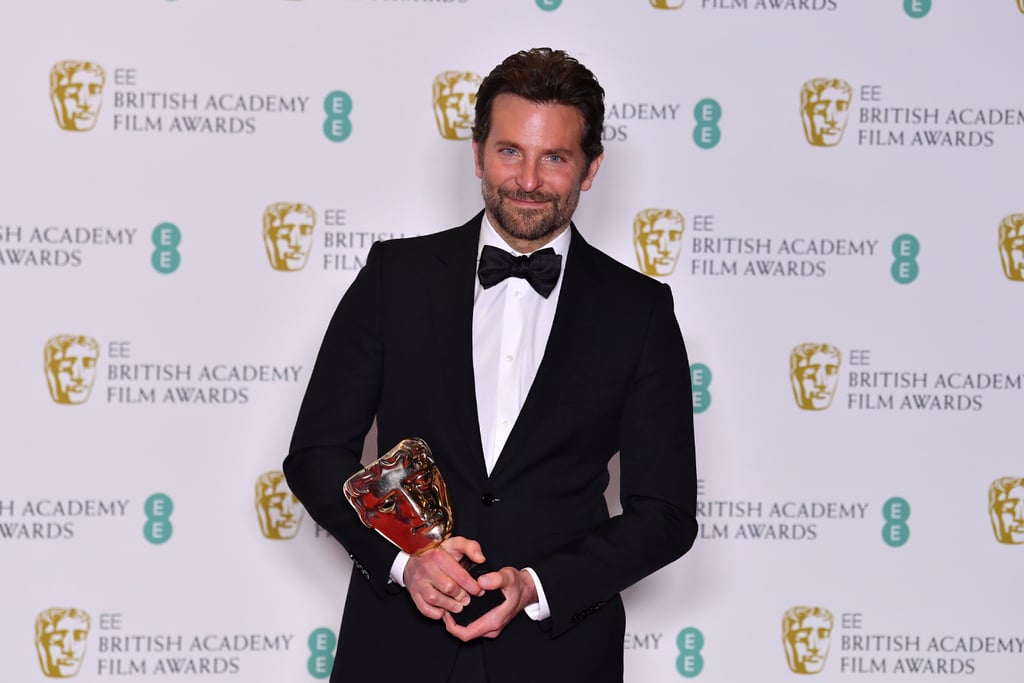 Bradley Cooper at the BAFTA Awards 2019