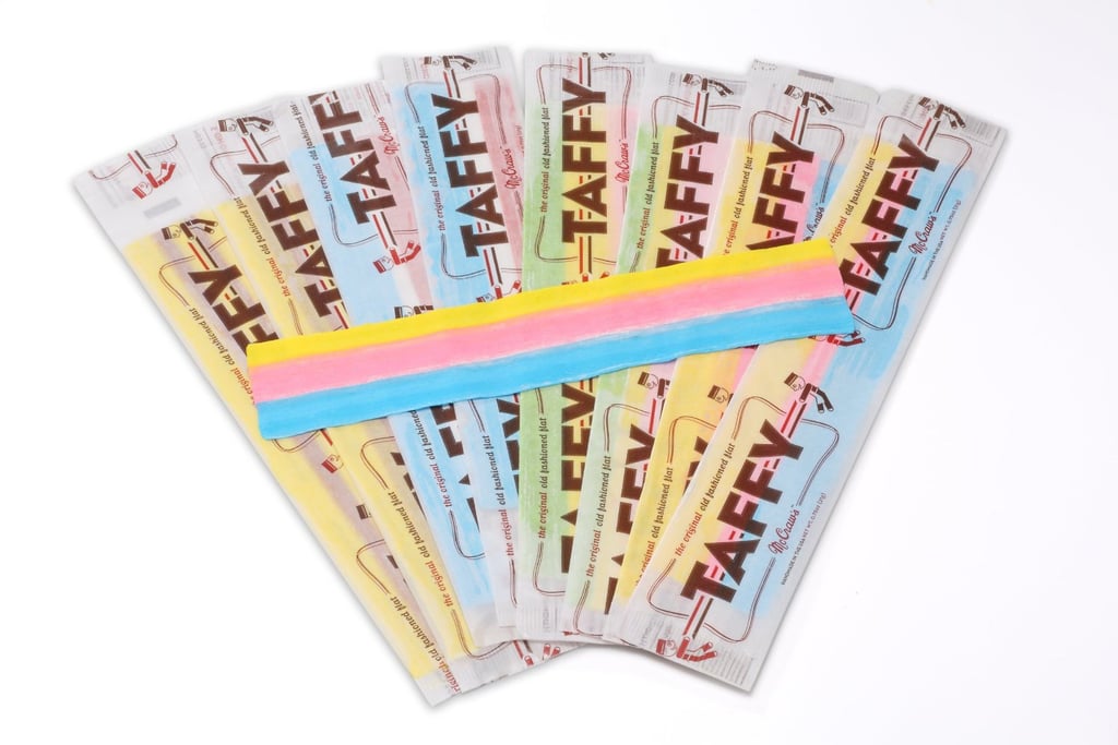 McCraw's Flat Taffy Best New Food Products May 2015 POPSUGAR Food