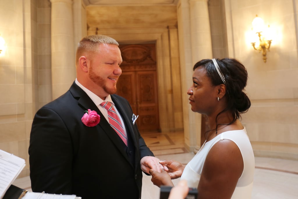 City Hall Wedding