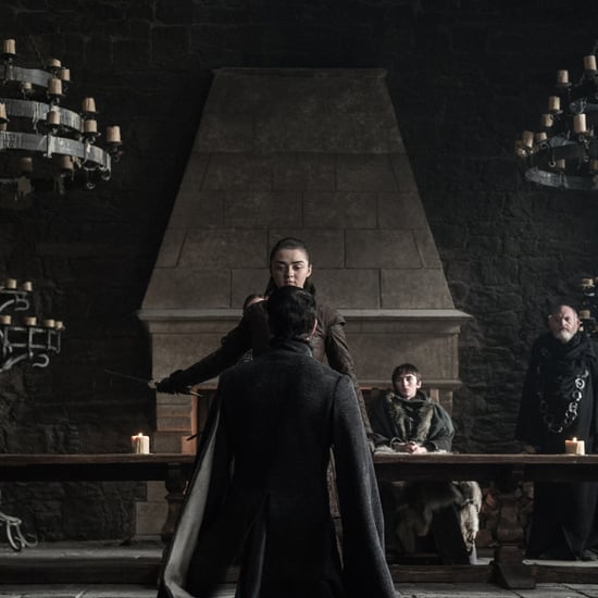 Will Arya Use Littlefinger's Face on Game of Thrones?