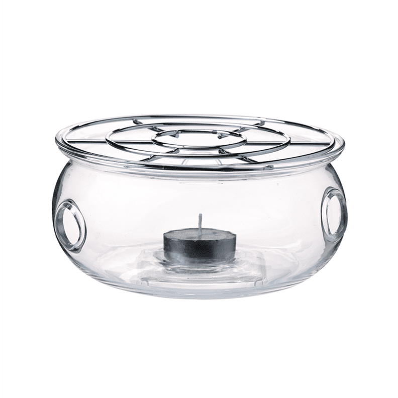 Whittard Glass Teapot Warmer