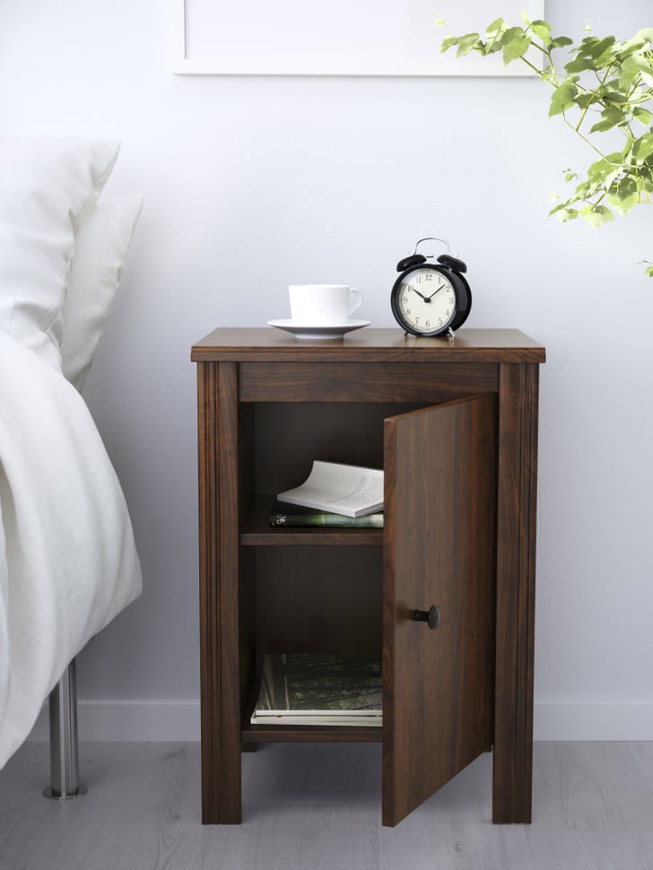 Rustic Nightstand Ikea Farmhouse Style POPSUGAR Home Photo 10