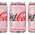 Pink Diet Coke Exists, and It's For a Very Important Reason