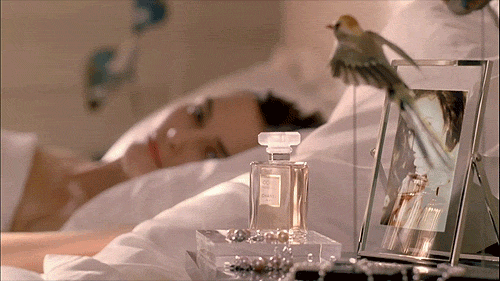 Your Signature Fragrance Is Chanel No. 5.