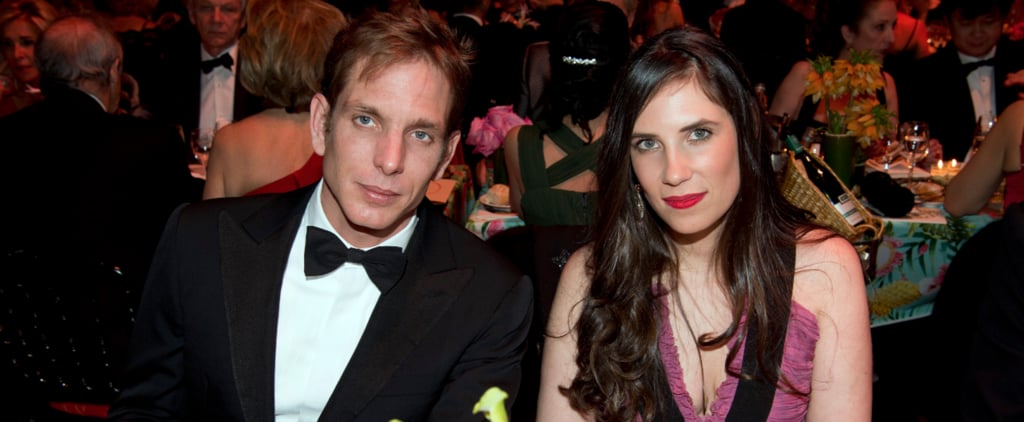 Andrea Casiraghi and Tatiana Santo Domingo Pictures