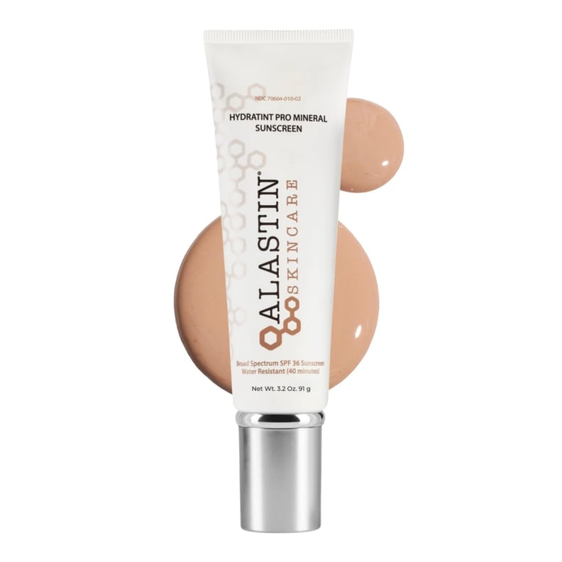 Sunscreen and Moisturizer