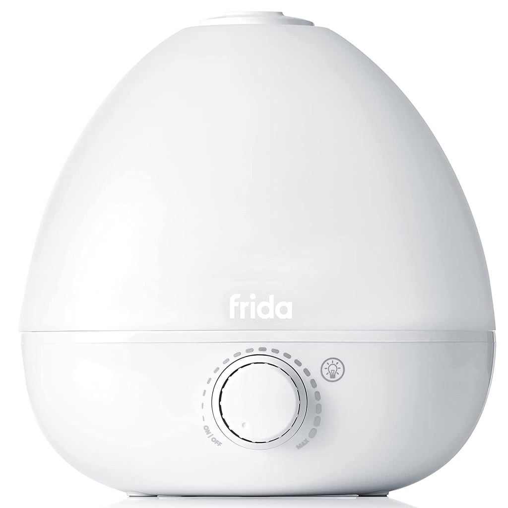 The Best Humidifier: Frida Baby Fridababy 3-in-1 Humidifier with Diffuser and Nightlight