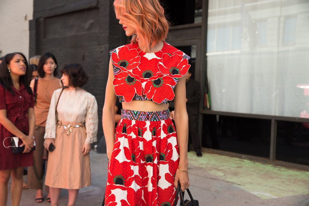New York Fashion Week Spring 2016