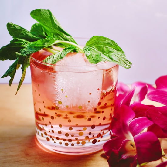Cherry Rum Cocktail Recipe