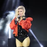 Fergie Switched Hair, Looks Like