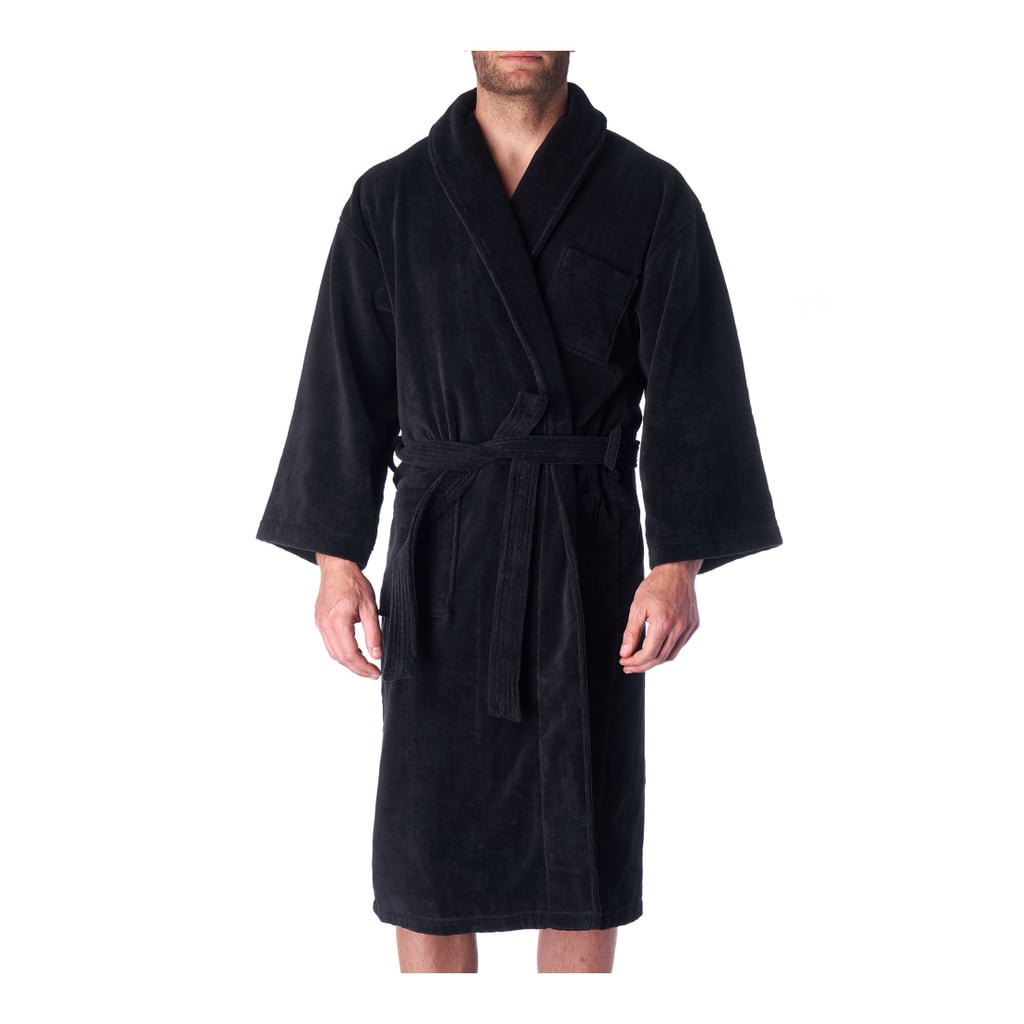 Best Black Friday Men's Apparel Deals at Target: Alpine Swiss Aiden Cotton Terry Cloth Bathrobe
