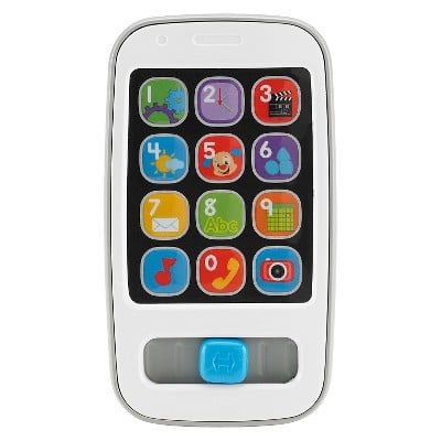 Fisher-Price Laugh and Learn Smart Phone