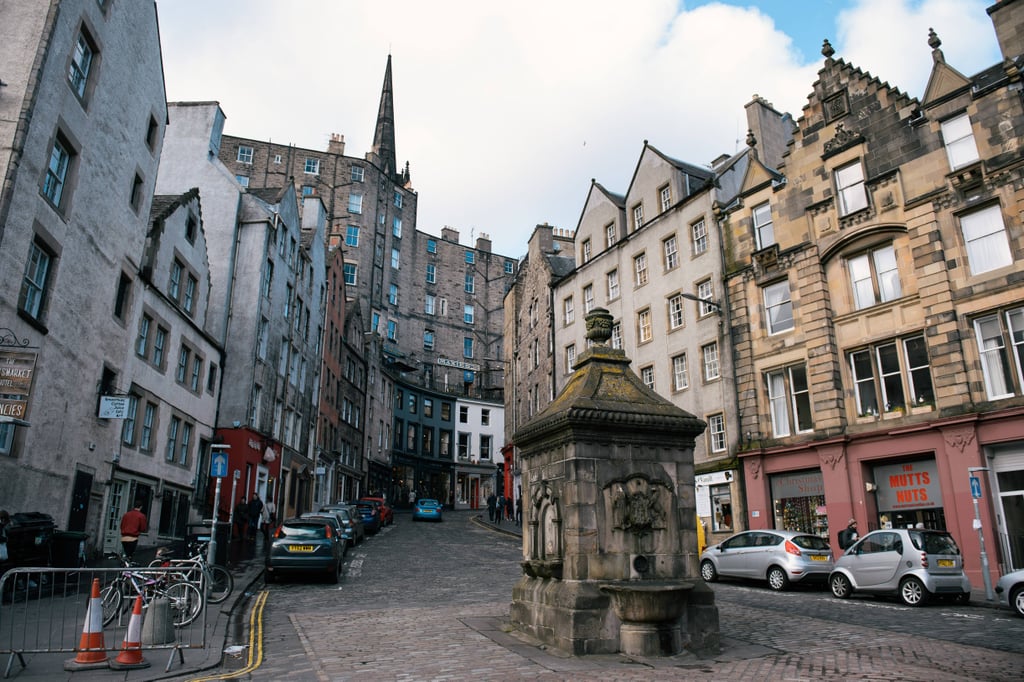 What to Do in Edinburgh, Scotland, in One Day