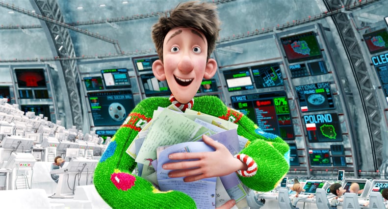 "Arthur Christmas"