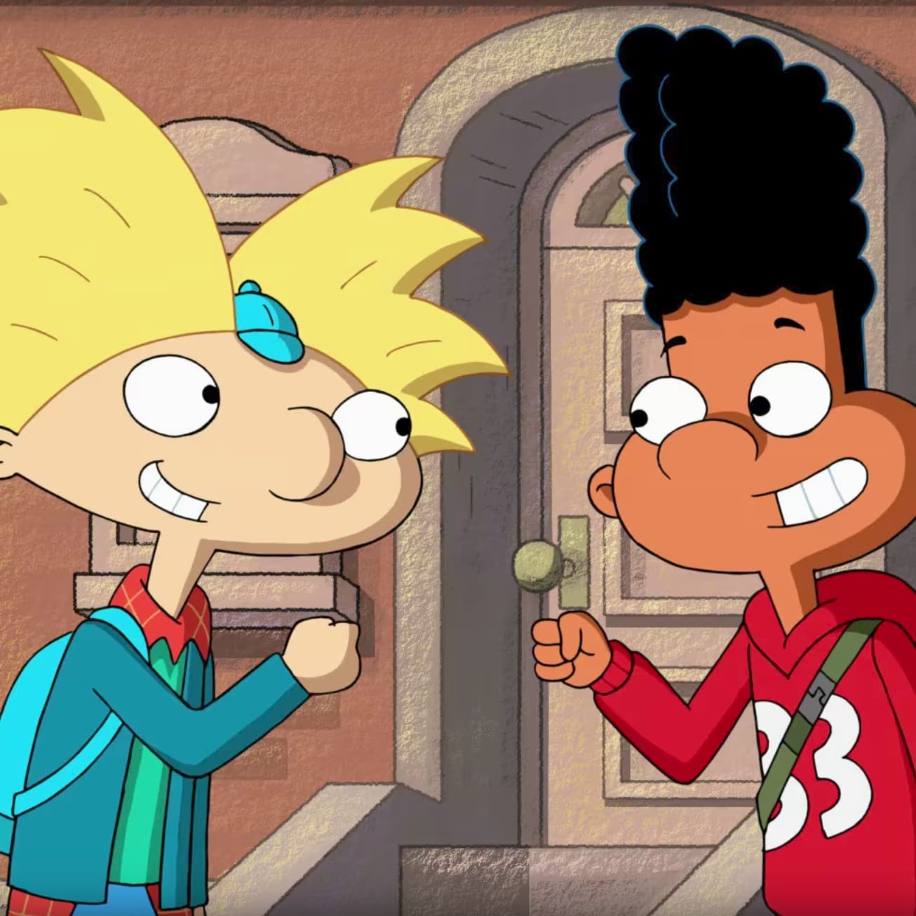Hey Arnold All Grown Up Episode 
